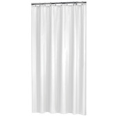Sealskin Douchegordijn Madeira Wit Textiel 120x200 cm