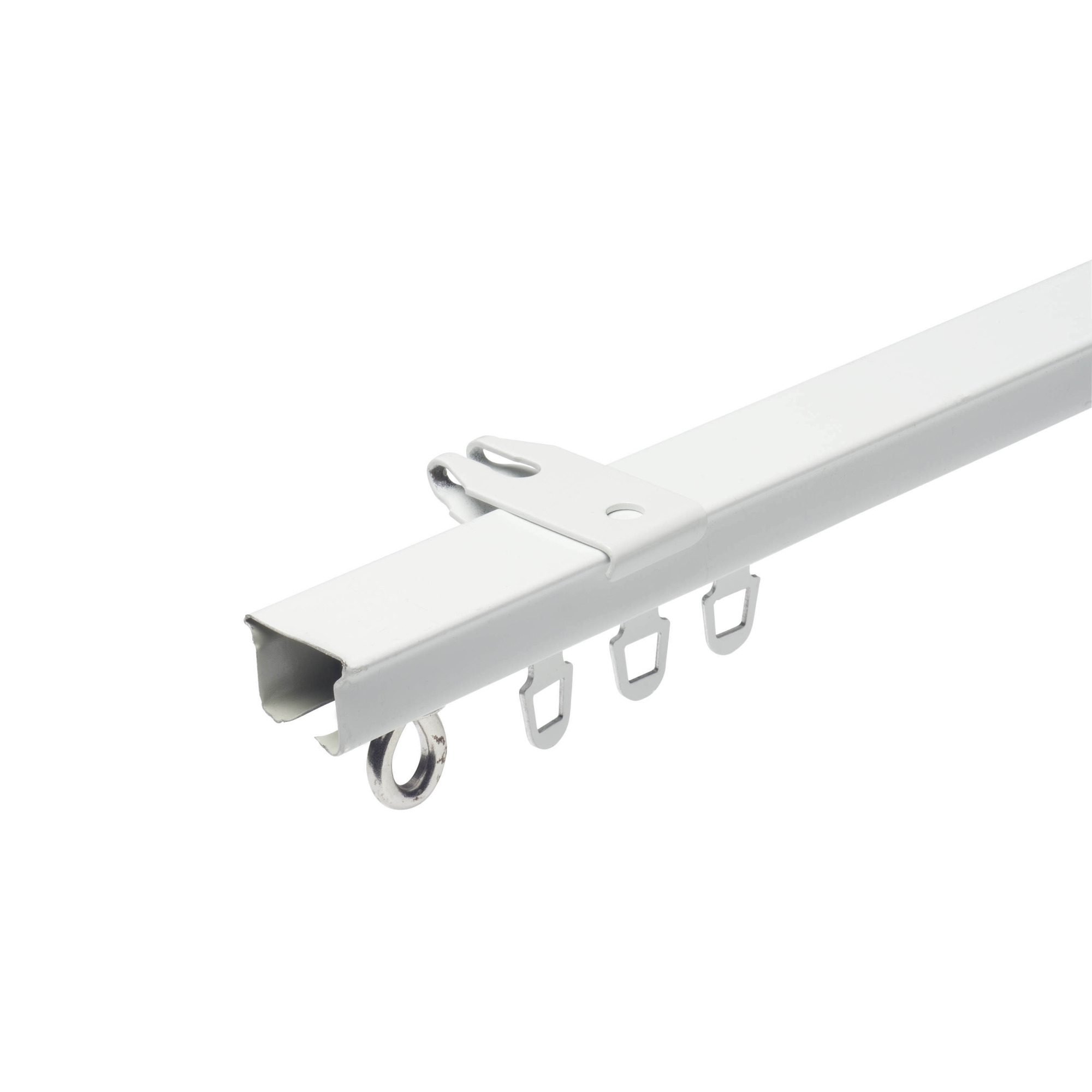 Intensions Rail Je Luxe Standaardrail Compleet Wit 200 intensions kopen in de aanbieding