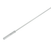 Intensions Practical basic trekstang accessoires chroom mat 100 cm