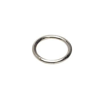 GAMMA | Intensions Practical ring 13 mm zilver 24 stuks kopen? | gordijnrails-roedes