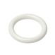 Intensions Practical extra ring roede 13 mm wit 24 stuks