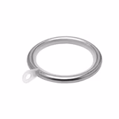 Intensions Modern ring roede 28 mm RVS 6 stuks