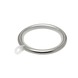 Intensions Modern ring roede 28 mm RVS 6 stuks