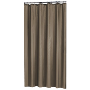 Sealskin Douchegordijn Madeira Zand 200x180 cm