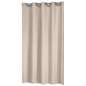 Sealskin Douchegordijn Coloris Textiel Ecru 200x180 cm