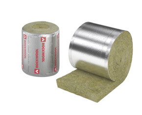 Rockwool Spijkerflensdeken 450x60x12cm 2,7 m² Rd 3