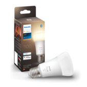 Philips Hue standaardlamp - warmwit licht 10W - E27