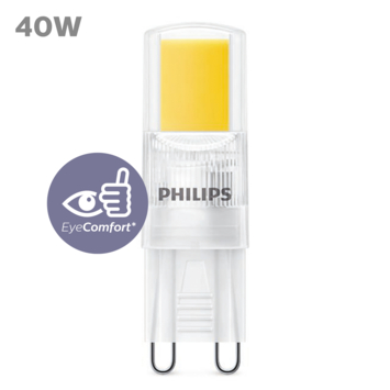 Niet essentieel Stun buitenspiegel GAMMA | Philips LED capsule G9 40W wit niet dimbaar kopen? 