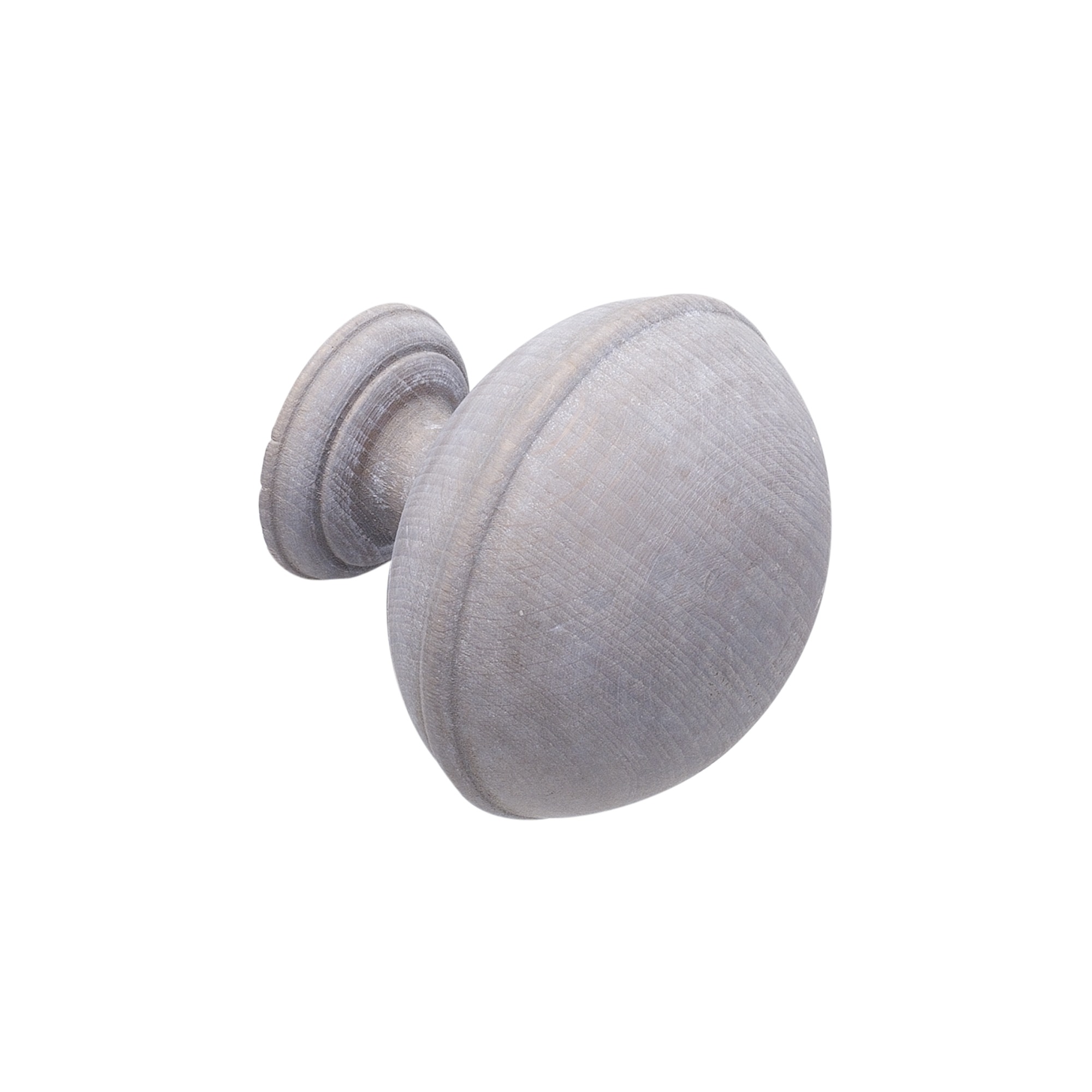 Intensions Natural Eindknop Roede Bol 28 Mm Klei intensions kopen in de aanbieding