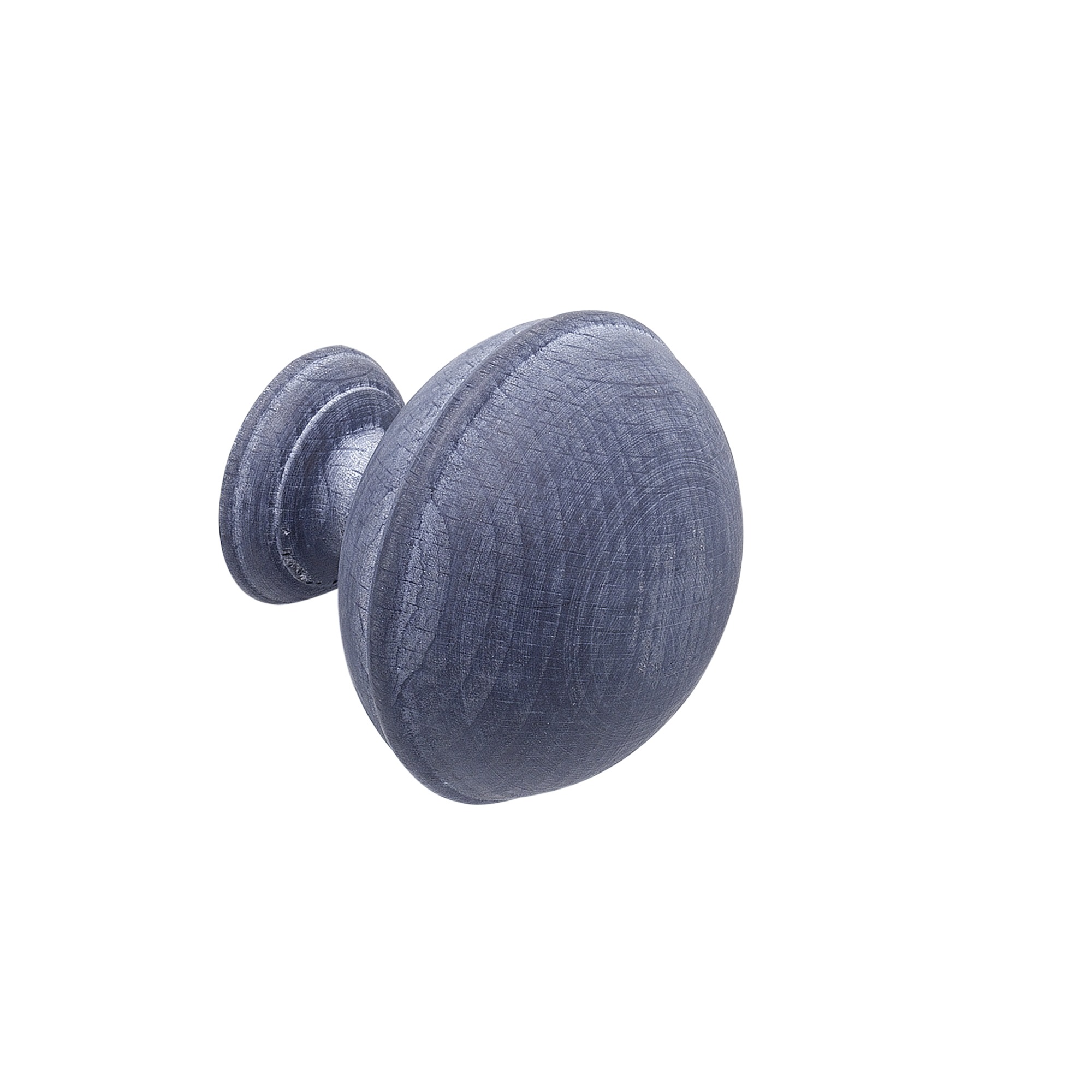 Intensions Natural Eindknop Roede Bel 28 Mm Kalk Grijs intensions kopen in de aanbieding