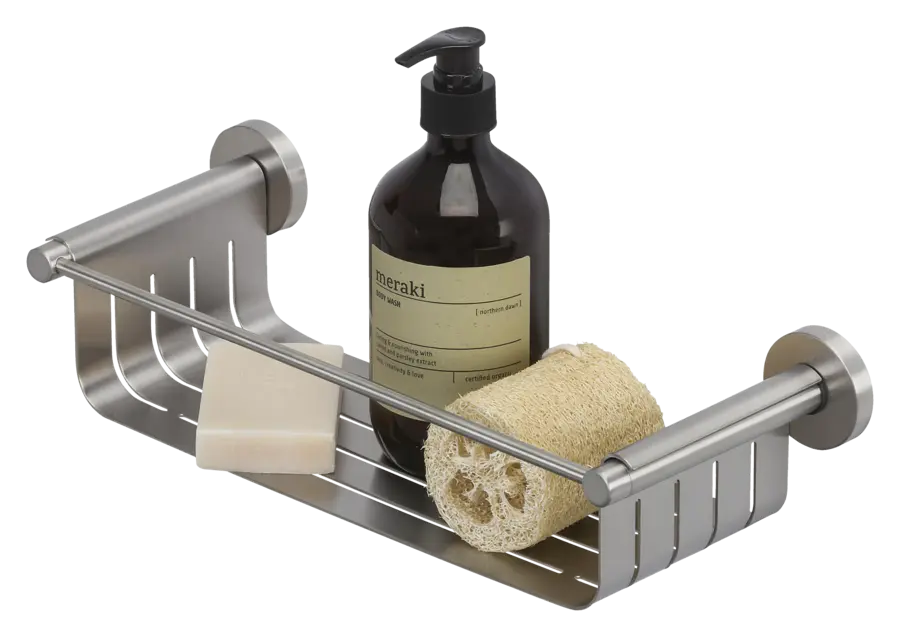 Tiger Wandkorf Boston RVS