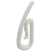 Intensions insteekhaken nylon wit - 25 stuks