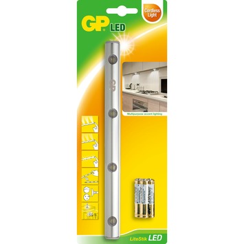 R Staat Cirkel GAMMA | GP LED stick warm wit kopen? 