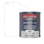 Rust-Oleum radiator hoogglans wit 750 ml