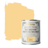 Rust-Oleum meubelverf Chalky Finish mosterd 750 ml