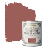 Rust-oleum meubelverf baksteen rood 750ml