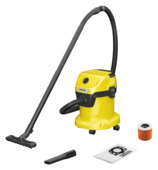 Karcher nat en droogzuiger WD3 V-15/4/20