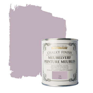 Rust-Oleum meubelverf Chalky Finish lila 750 ml