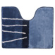 Sealskin WC mat Matches Blauw 55x45 cm