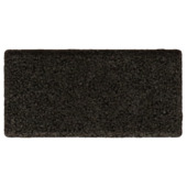Waterdoorlatende Bunzi klinker antraciet 10,5 x 21 x 8 cm