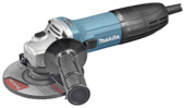 Makita haakse slijper 125 mm 720W GA5030RK met koffer