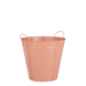 Joey pot oranje h21xd22 cm