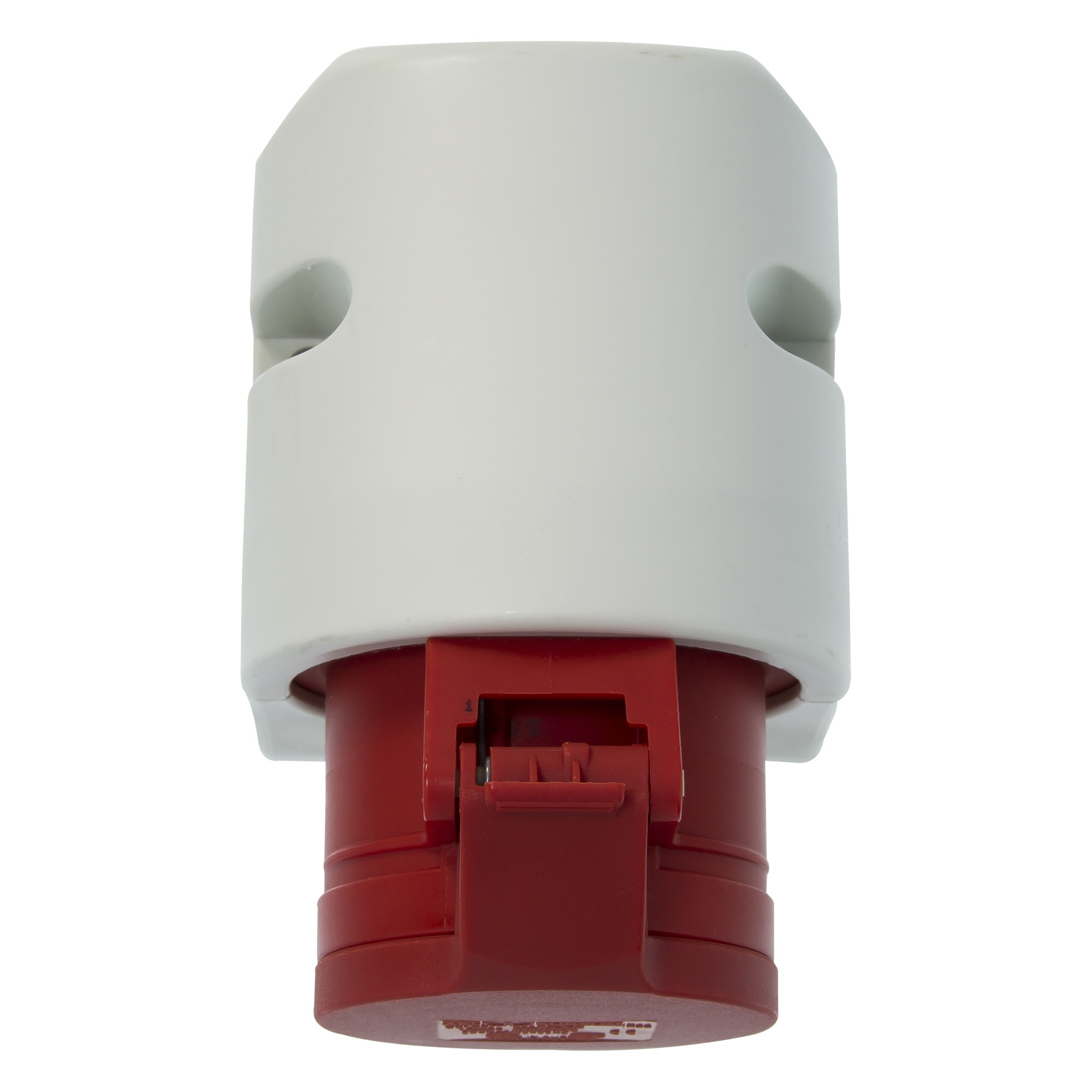 Abl Sursum Cee Geaard Stopcontact 5 Polig 400V Grijs abl sursum kopen in de aanbieding