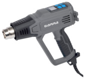 Gamma Heteluchtpistool JS-RFA0818A