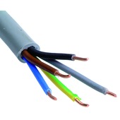 Handson buitenkabel XMVK 5 x 2,5 mm² per meter
