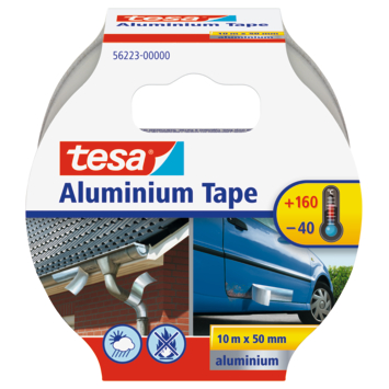 | aluminiumtape mm 10 meter zilver kopen? | tape-band