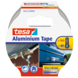 Tesa aluminiumtape 50 mm 10 meter zilver