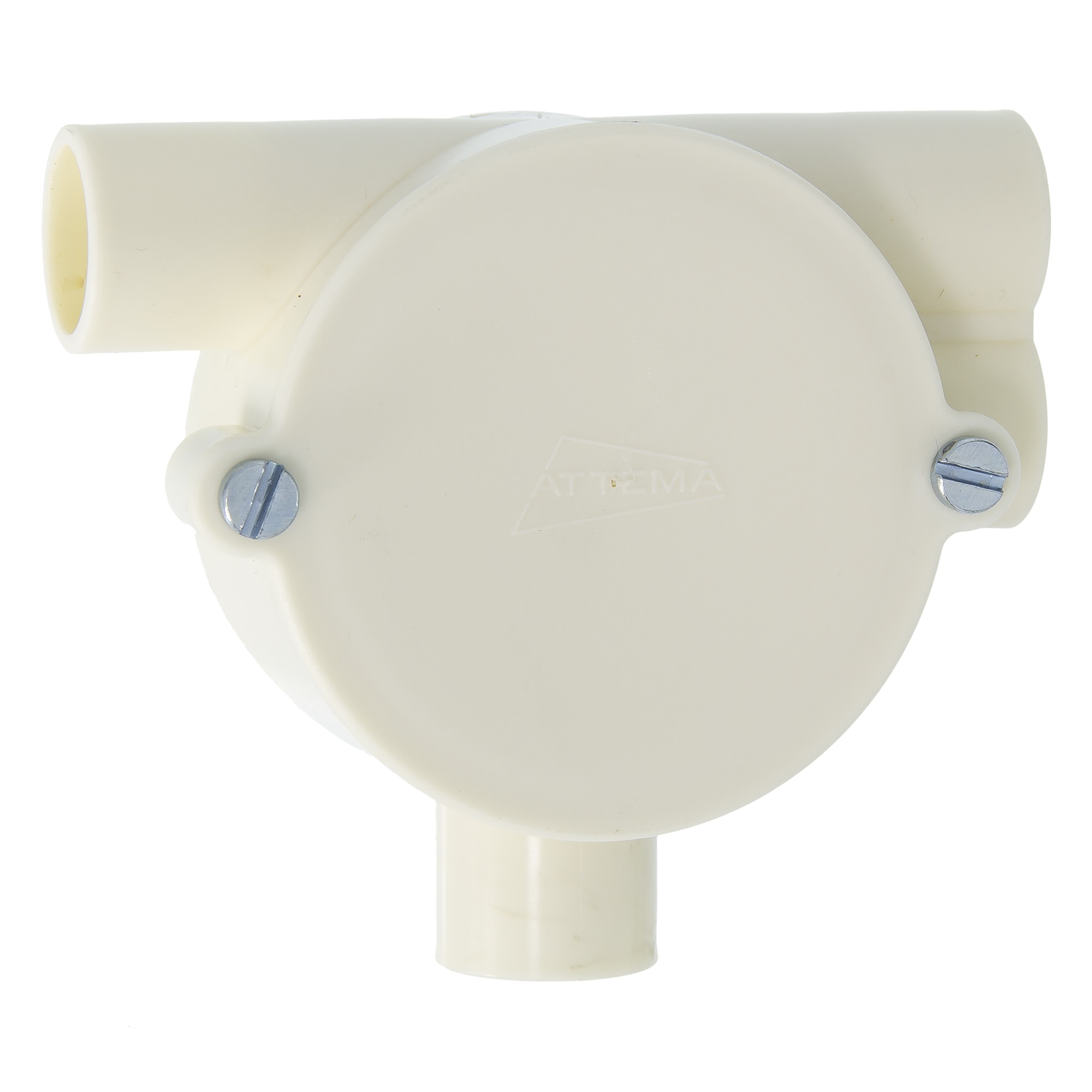 Attema Las T Doos Dubbel Rechts attema kopen in de aanbieding