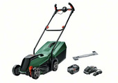 Bosch 18V grasmaaier Citymower 32cm (Incl. 4,0Ah accu + lader)