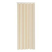 Sealskin Granada douchegordijn pvc beige 120x200cm