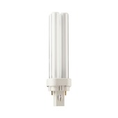 Philips spaarlamp PLC G24-2 13W