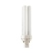 Philips spaarlamp PLC G24 13W warm wit