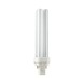 Philips spaarlamp PLC G24 18W warm wit