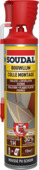 Soudal Genius bouwlijm 600 ml