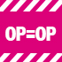 OP=OP OPRUIMING