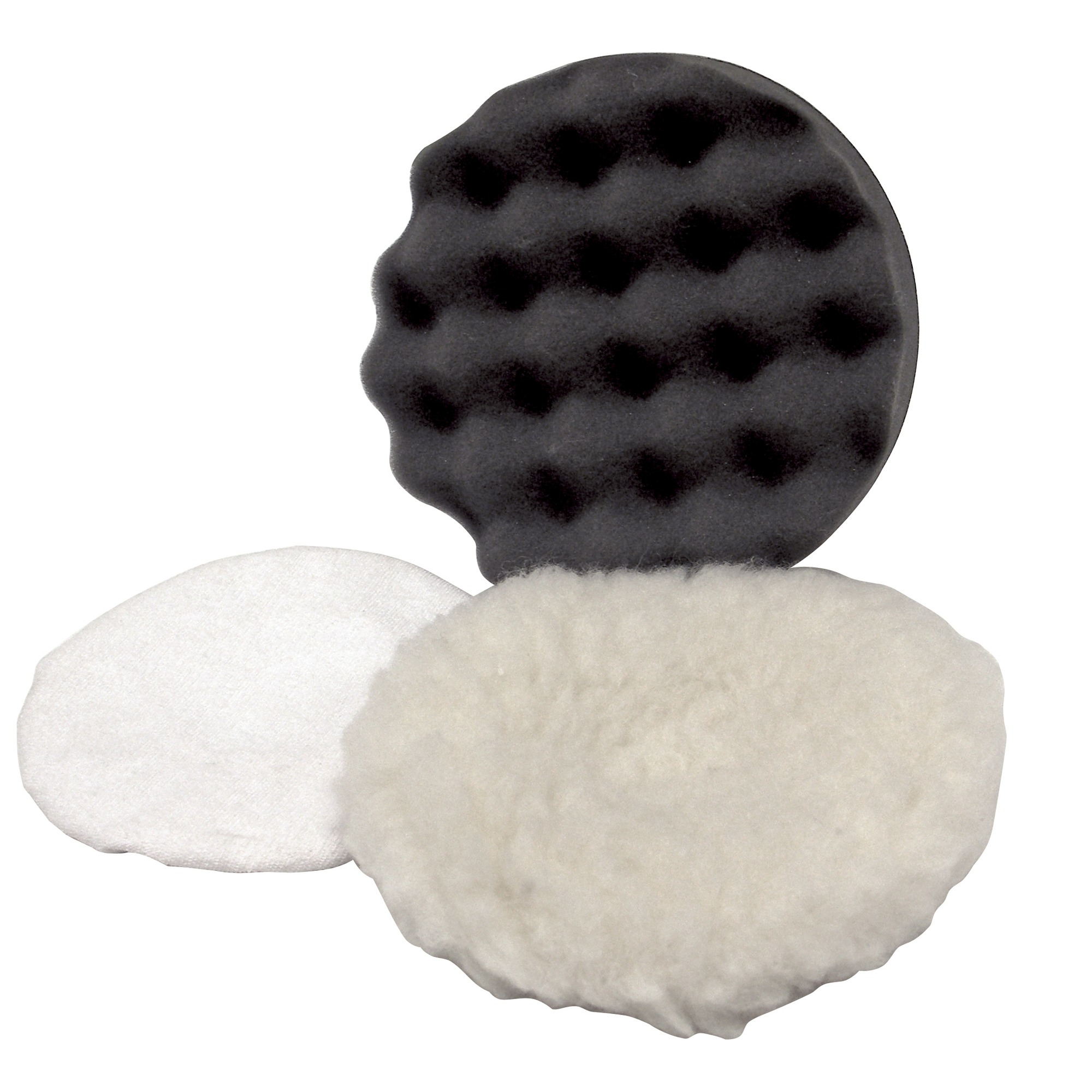 Ferm Poets En Polijstschijven 5 Stuks ferm kopen in de aanbieding