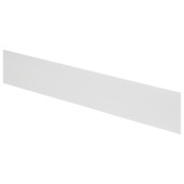 Screen Lite schopplaat hordeur wit 120x12,7 cm