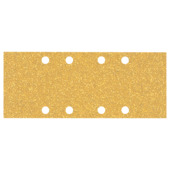 Bosch Expert schuurvel C470 93x230mm K40 8 gaten tbv stofafzuiging