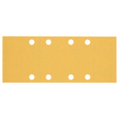 Bosch Expert schuurvel C470 93x230mm K120 8 gaten tbv stofafzuiging