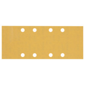 Bosch Expert schuurvel C470 93x230mm K180 8 gaten tbv stofafzuiging