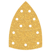 Bosch Expert schuurvel C470 multi 62x102mm K40 incl gaten tbv stofafzuiging