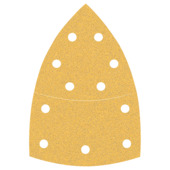 Bosch Expert schuurvel C470 multi 62x102mm K80 incl gaten tbv stofafzuiging