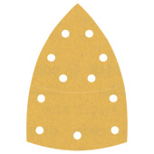 Bosch Expert schuurvel C470 multi 62x102mm K180 incl gaten tbv stofafzuiging