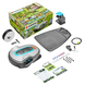 Gardena robotmaaier SILENO life 1500 m² - 21cm