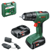 GAMMA | Bosch Easydrill (Incl. 2 accu's 1.5Ah + lader) | bosch