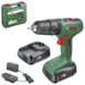 Bosch 18V klopboor EasyImpact (Incl. 2 accu's 2.0Ah + lader)